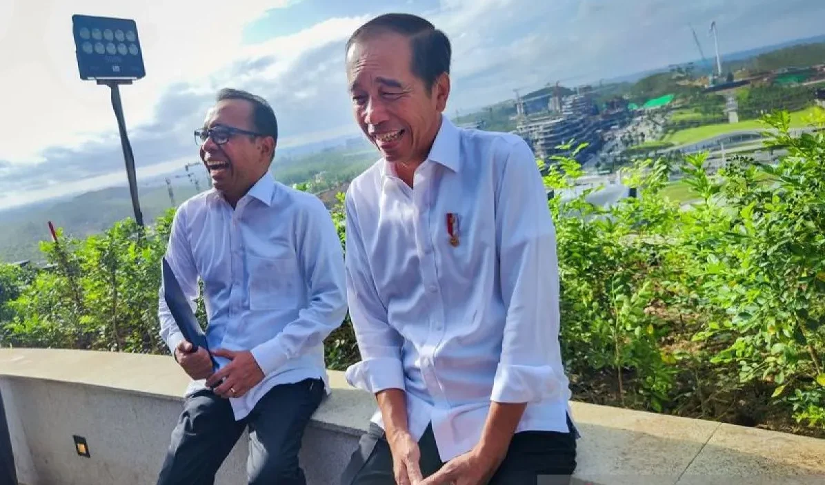 Jokowi Tekan PP Soal Kesehatan Larang Penjualan Rokok Secara Eceran: Peraturan Pemerintah Pasal 434 Ayat (1)