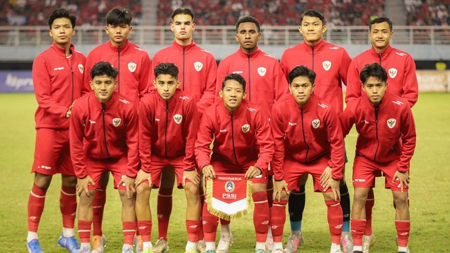 Indonesia Fokus Pemulihan Fisik dan Siapkan Mental Lawan Thailand Piala AFF U-19 Di Stadion Gelora Bung Karno