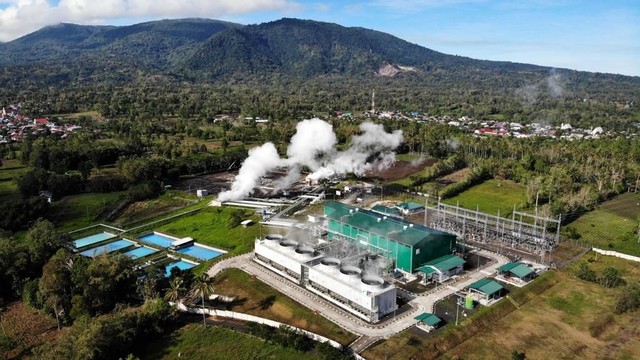 Pertamina Geothermal Energy (PGEO) Angkat Dua Komisaris Baru